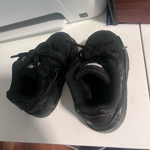 Black airmax Shoes 5C - Picture 4 of 5
